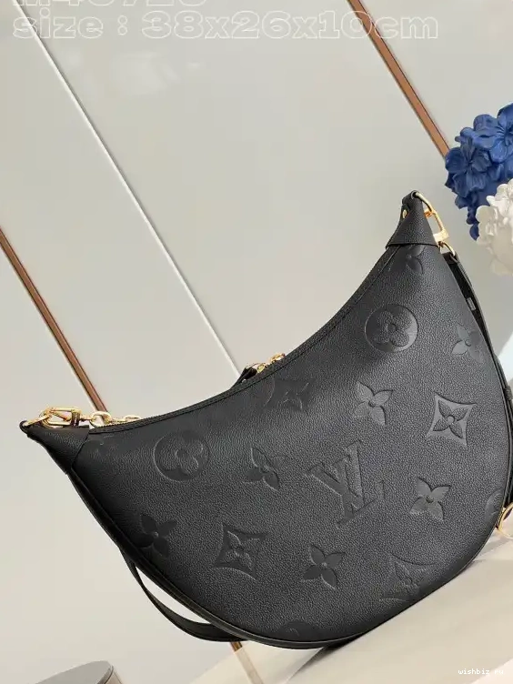 WIS LOOP LOUIS HOBO VUITTON 0330